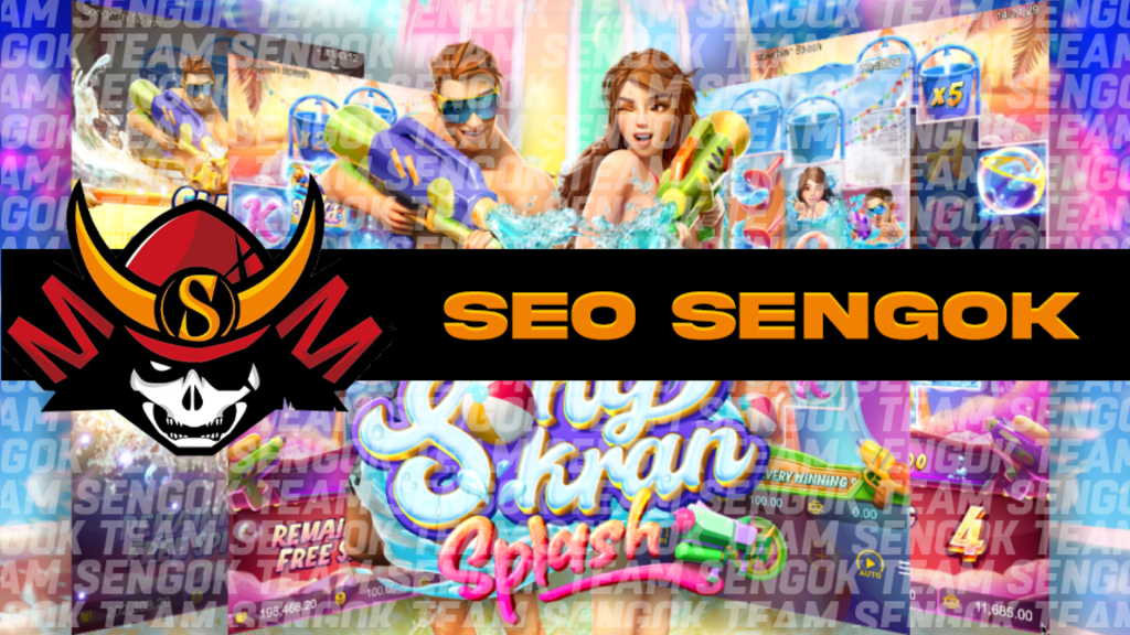 Songkran Splash Main Slot Gacor Songkran