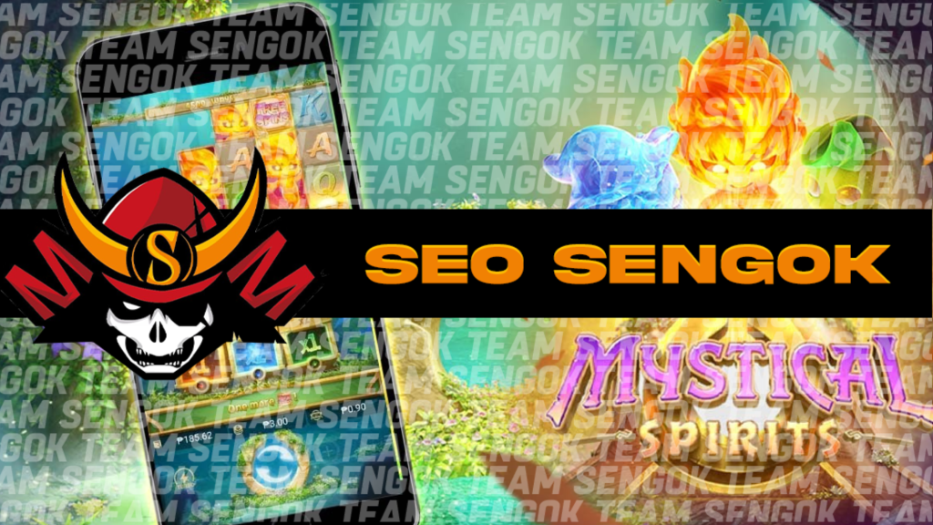 Slot Gacor Mystical Spirits Gaib Maxwin