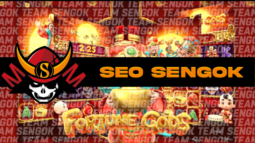 Fortune Gods Slot Online Dewa Rejeki